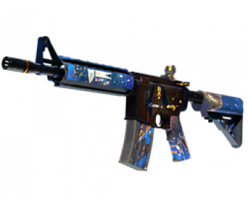 M4A4 | O Imperador (Testada em Campo 0.23)